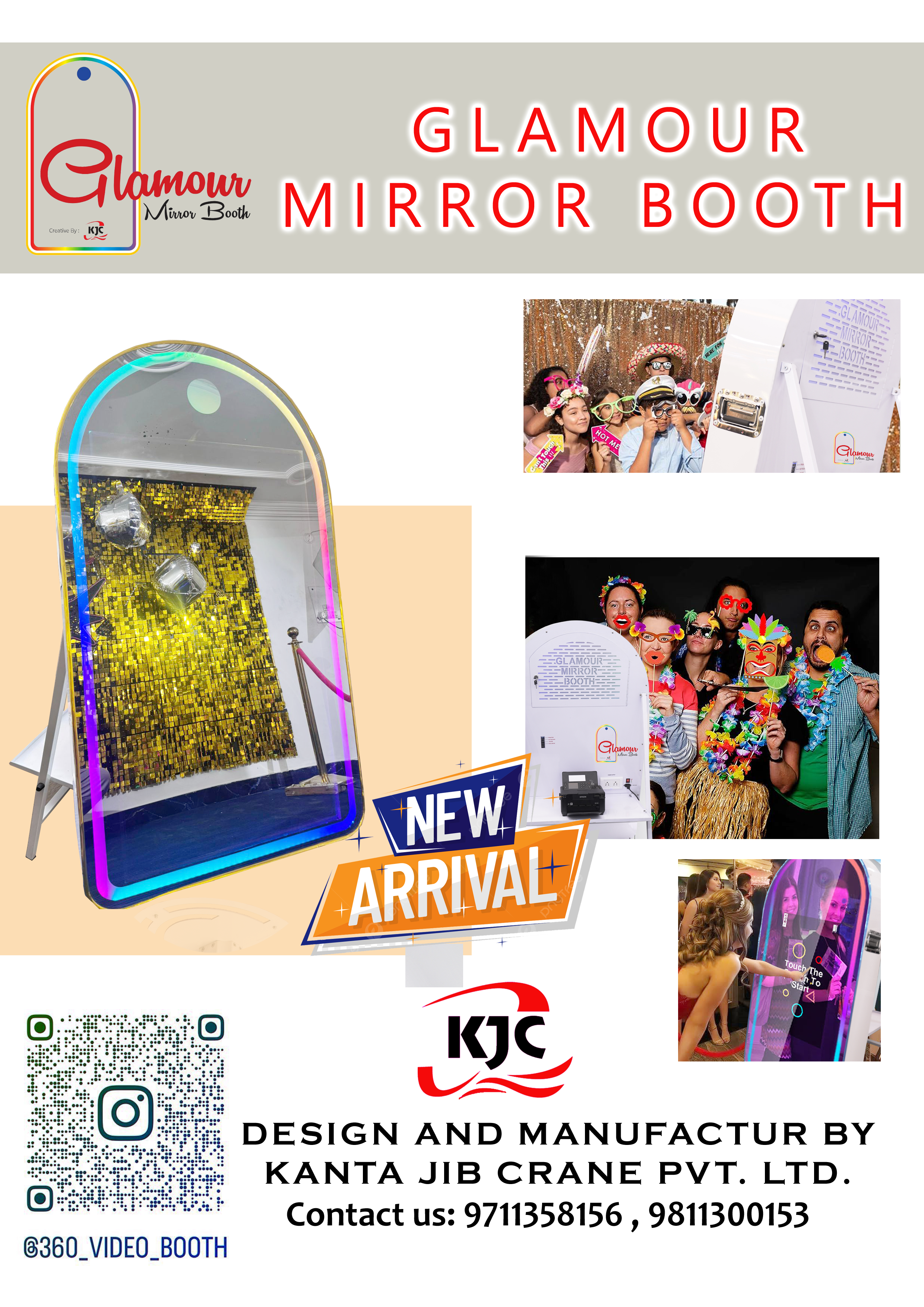 Glamour Booth