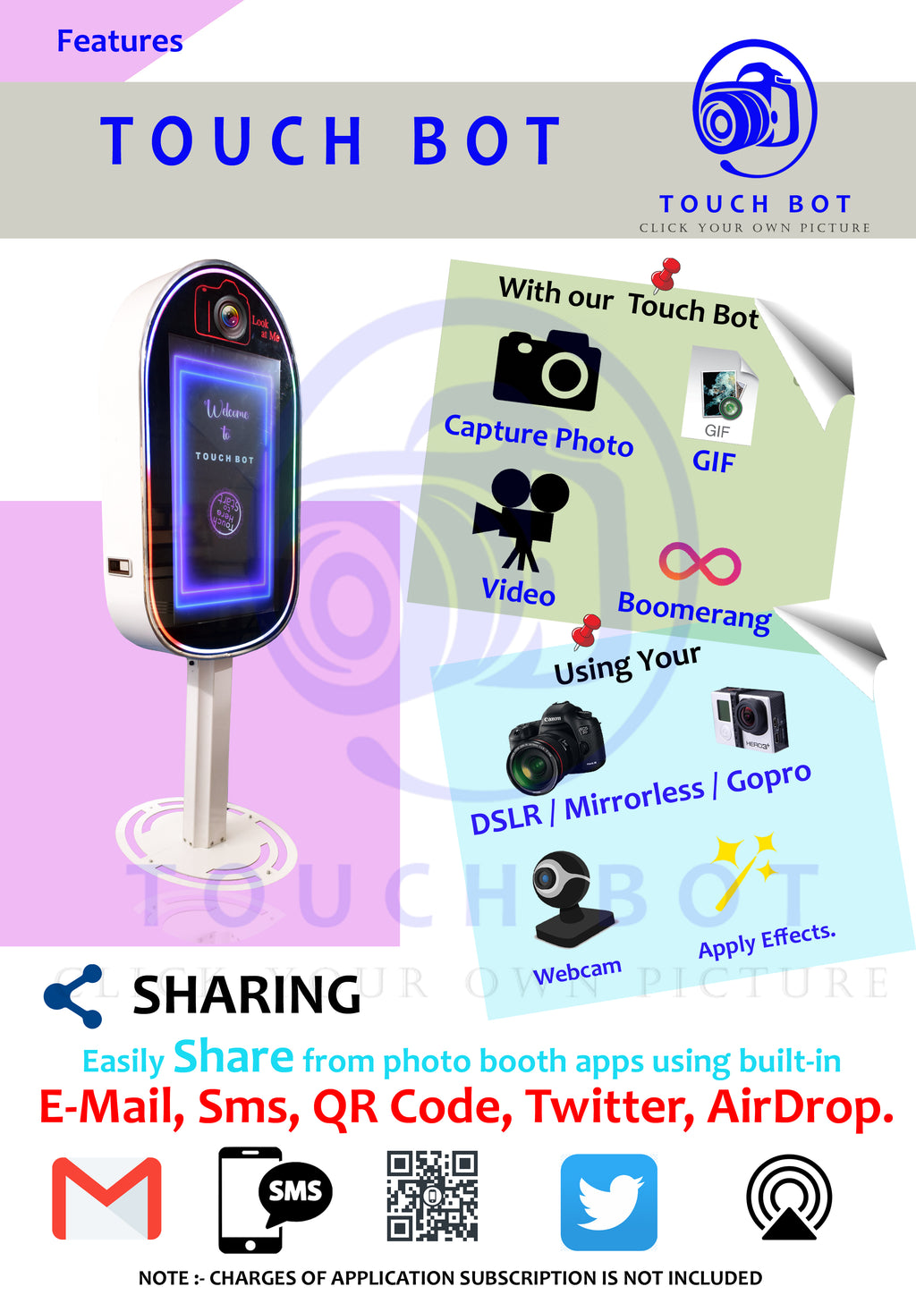 Touch Bot