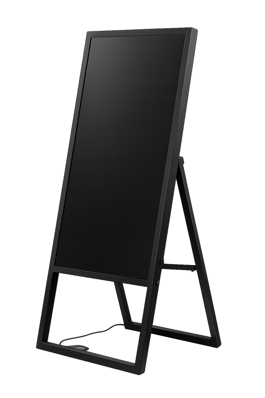 Digital Signage Standee 43 Inches