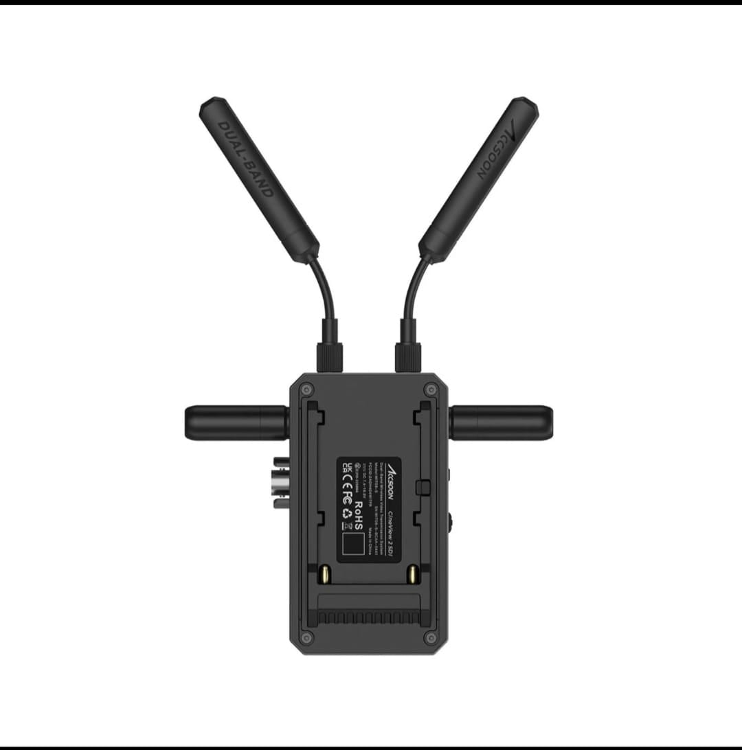 Accsoon CineView 2 SDI/HDMI Wireless Video Transmitter/Receiver