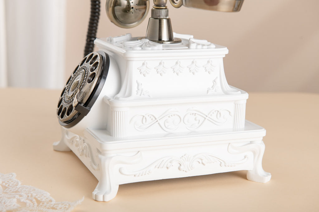 Retro Audio Guest Book Phone – Record Voice Memories