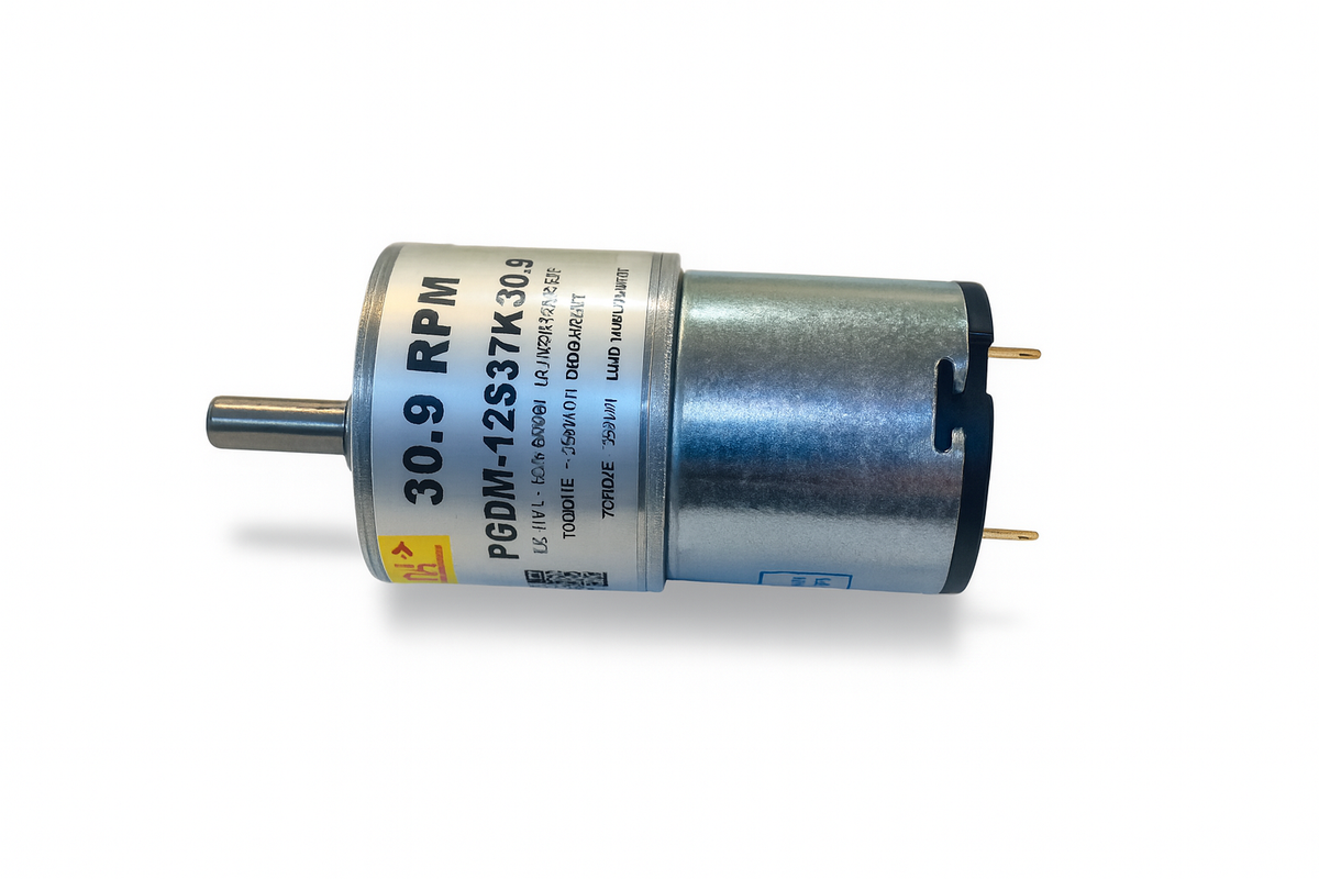 Dc Motor For Pan Tilt & Dutch Control – Kanta Jib Crane Pvt Ltd
