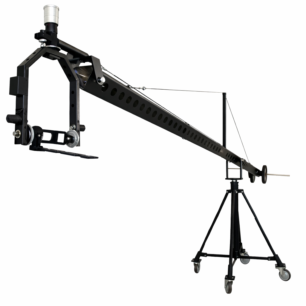 6- Inches Triangle Jib Crane