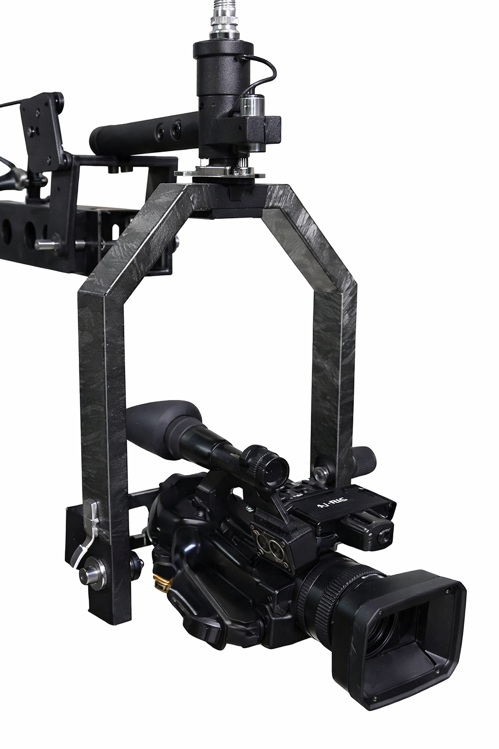 4 INCHES TRIANGLE JIB CRANE