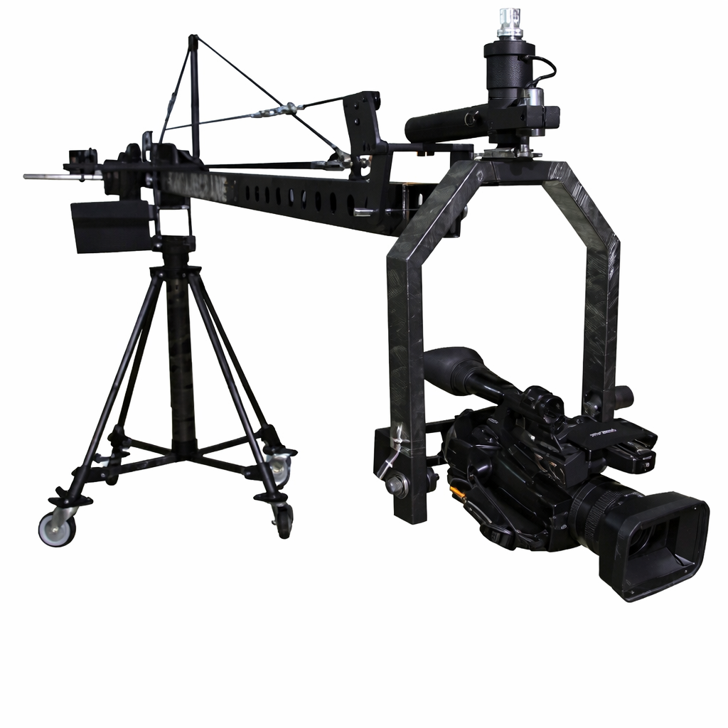 3.5- Inches Square Camera Jib Crane