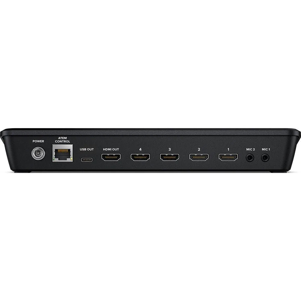 Blackmagic Design ATEM Mini Live Stream Auxiliary Switcher (Atem Mini PRO)