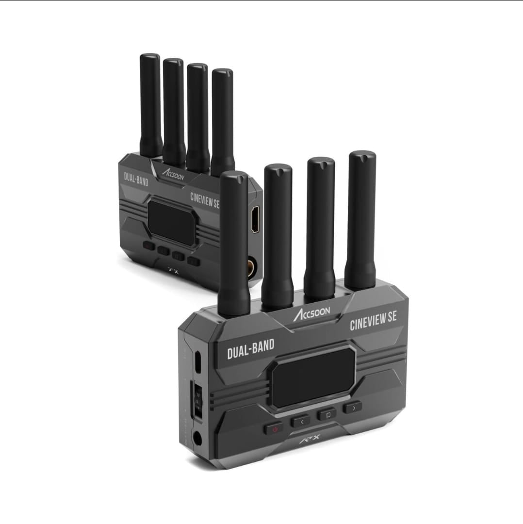 Accsoon CineView SE Multi-Spectrum Wireless Video Transmission System