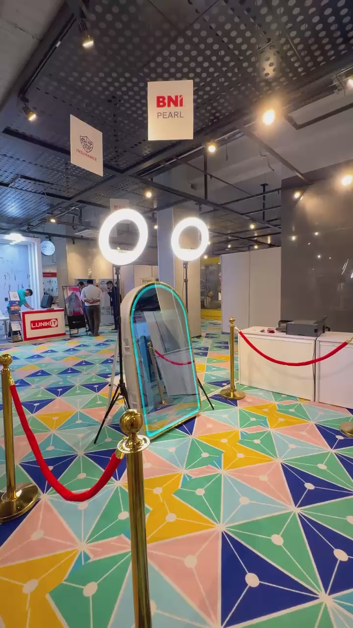 Glamour Booth