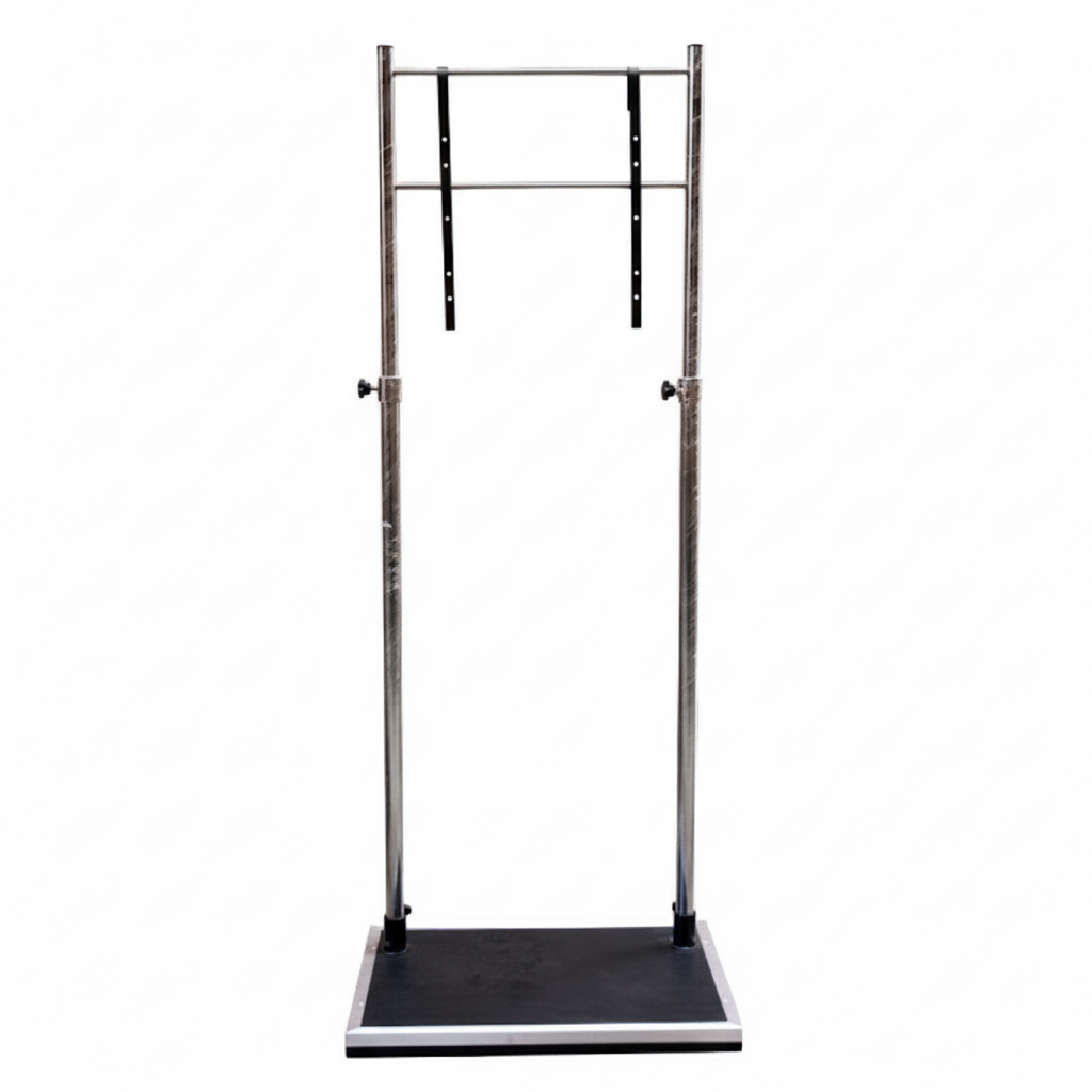 Heavy-Duty Plasma Base TV Stand For Field & Indoor Use