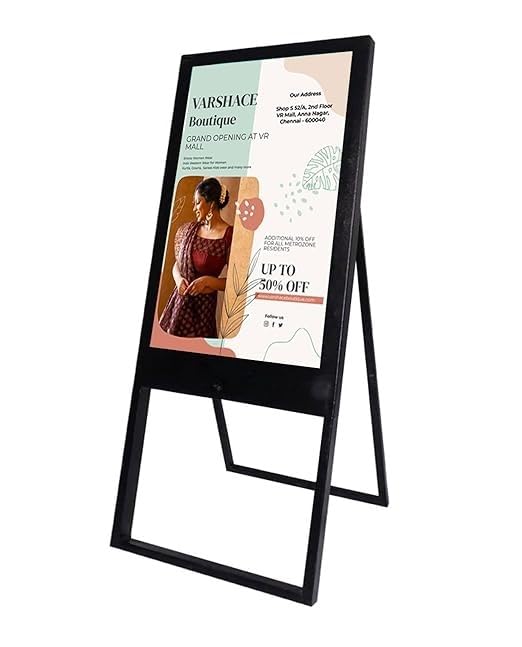 Digital Standee 32 Inches